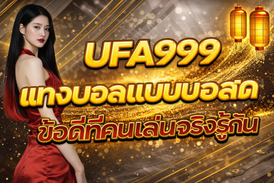 UFA999