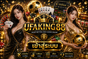 UFAKING88