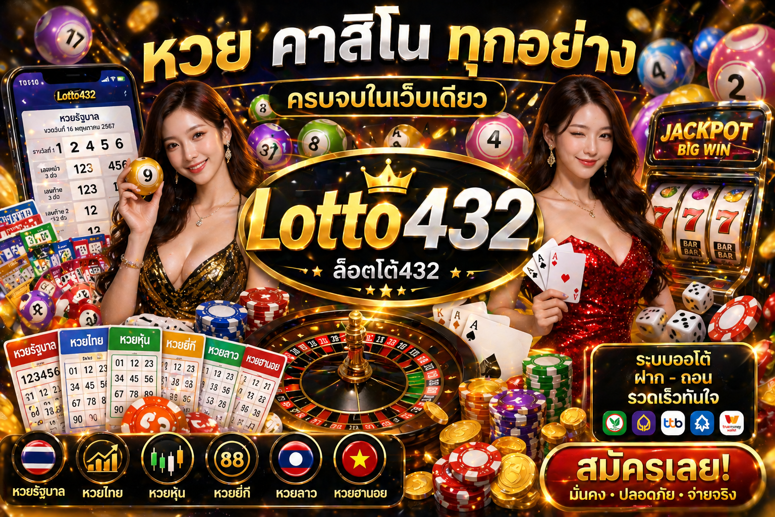 Lotto432