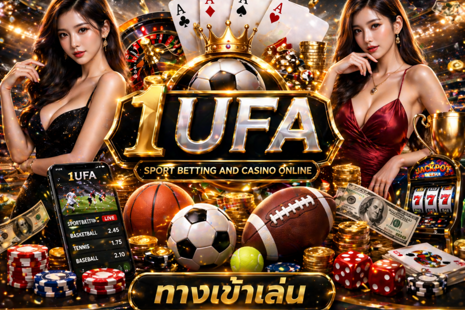 1UFA ทางเข้า
