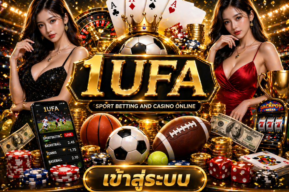 1UFA เข้าสู่ระบบ